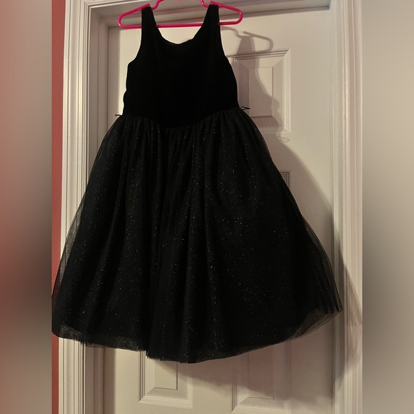 Ralph Lauren Elegant Black Dress - Picture 1 of 3
